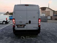 Usata Opel Movano S 140 CV (102 kW) 2023 Bianco Furgone