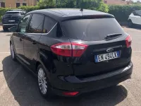 Usata Ford C-MAX Titanium 163 CV (119 kW) 2012 Nero Monovolume