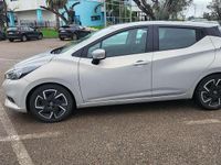 Second-hand Nissan Micra 92 CP (67 kW) 2021 Gri Berlinǎ