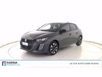 Nuova Peugeot 208 Allure 101 CV (74 kW) 2026 Grigio selenium Utilitaria