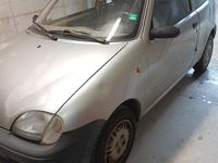 Usata Fiat 600 2003 Grigio Utilitaria