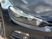 Usata VW Scirocco 140 CV (102 kW) 2009 Nero Coupé