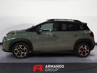 Usata Citroën C3 Aircross PureTech 110 CV (80 kW) 2023 Grigio SUV