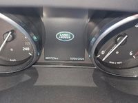 Usata Land Rover Range Rover evoque HSE Dynamic 150 CV (110 kW) 2016 Bianco Station wagon