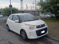 Usata Citroën C1 Feel 72 CV (52 kW) 2016 Utilitaria