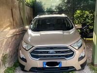 Usata Ford Ecosport 100 CV (73 kW) 2018 SUV