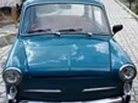 Usata Autobianchi Bianchina 30 CV (22 kW) 1965 Blu/azzurro Utilitaria