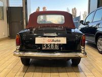 usata Autobianchi Bianchina CABRIOLET