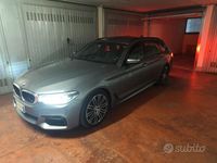 Usata BMW 520 M Sport 190 CV (139 kW) 2018 Station wagon