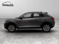 Usata VW T-Roc Style 150 CV (110 kW) 2021 Grigio SUV