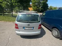 Usata VW Touran 115 CV (84 kW) 2004 Monovolume