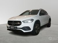 Usata Mercedes GLA180 116 CV (85 kW) 2021 Bianco SUV