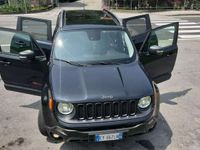 usata Jeep Renegade TRAILHAWK