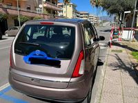 Usata Lancia Musa 69 CV (50 kW) 2010 Beige Monovolume