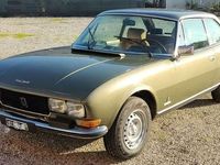 usata Peugeot 504 Coupè PininFarina