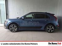 Usata Kia Niro Style 140 CV (102 kW) 2022 Blu SUV