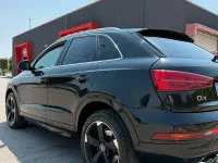 Usata Audi Q3 Premium 150 CV (110 kW) 2016 Nero SUV