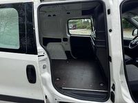 Usata Fiat Doblò 95 CV (69 kW) 2019 Bianco Monovolume
