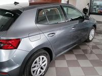 Usata Skoda Fabia Ambition 65 CV (47 kW) 2023 Grigio Utilitaria