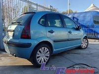 Usata Citroën C3 89 CV (65 kW) 2002 Blu Berlina