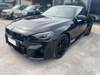 Usata BMW M2 M Sport 460 CV (338 kW) 2023 Nero Coupé