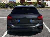 Usata Audi Q2 Ambiente 116 CV (85 kW) 2023 Grigio SUV