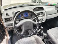 Usata Mitsubishi Pajero 129 CV (94 kW) 2002 Marrone SUV