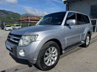 Usata Mitsubishi Pajero 200 CV (147 kW) 2011 Argento SUV