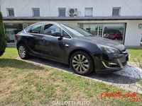 Usata Opel Astra 140 CV (102 kW) 2015 Nero Berlina