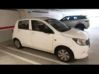 Usata Suzuki Celerio 68 CV (50 kW) 2016 Bianco Utilitaria