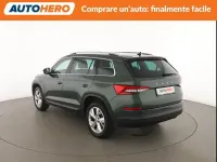 Usata Skoda Kodiaq Style 150 CV (110 kW) 2020 Verde SUV