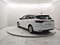 Käytetty Renault Mégane IV Business 158 HP (116 kW) 2021 Valkoinen Farmari