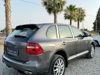 Usata Porsche Cayenne 239 CV (175 kW) 2009 Grigio SUV