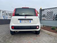 Usata Fiat Panda Easy 69 CV (50 kW) 2019 Bianco Utilitaria