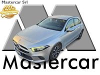 Usata Mercedes A180 116 CV (85 kW) 2022 Argento Berlina