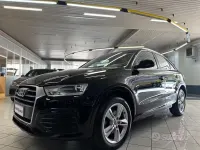 Usata Audi Q3 Sport 150 CV (110 kW) 2018 Nero SUV