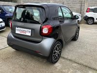 usata Smart ForTwo Coupé 0.9 90cv Turbo Prime 2018