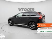 Usata Volvo XC60 Summum 163 CV (119 kW) 2011 Nero SUV