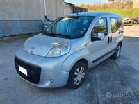 Usata Fiat Qubo Dynamic 75 CV (55 kW) 2009 Grigio Monovolume