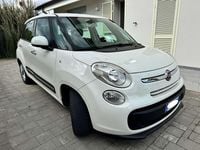 Usata Fiat 500L Pop Star 95 CV (69 kW) 2016 Bianco Monovolume