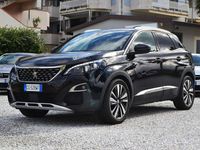 Usata Peugeot 3008 GT 177 CV (130 kW) 2020 Nero SUV