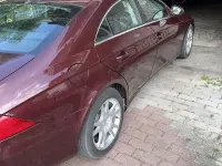 Usata Mercedes CLS320 224 CV (164 kW) 2006 Coupé