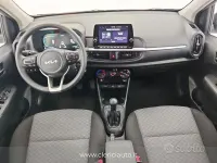 Usata Kia Picanto Urban 63 CV (46 kW) 2024 Grigio Utilitaria