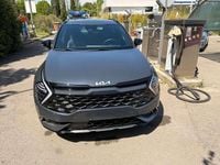 Usata Kia Sportage GT-Line 160 CV (117 kW) 2024 Grigio SUV