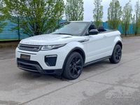 Usata Land Rover Range Rover evoque 179 CV (131 kW) 2018 Bianco SUV