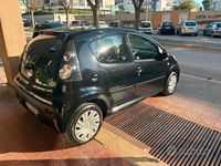 Begagnad Citroën C1 68 HK (50 kW) 2013 Svart Halvkombi