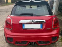 Usata Mini John Cooper Works Coupé 2017 Rosso Coupé