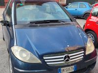 Usata Mercedes A180 109 CV (80 kW) 2008 Berlina