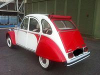 Usata Citroën 2CV 29 CV (21 kW) 1987 Berlina