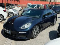 Usata Porsche Panamera Edition 300 CV (220 kW) 2016 Bluazzurro Utilitaria